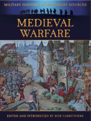cover image of Medieval Warfare